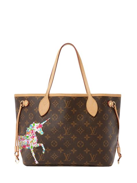 louis vuitton unicorn bag